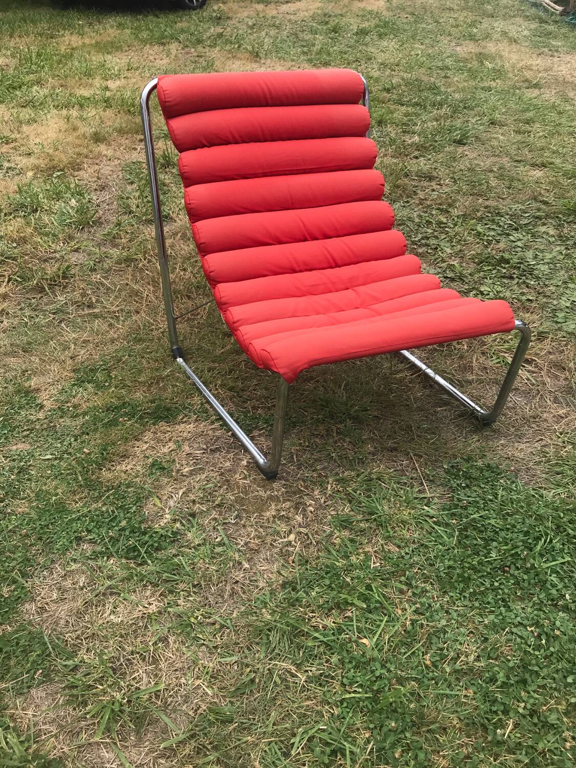 Michel boyer armchair