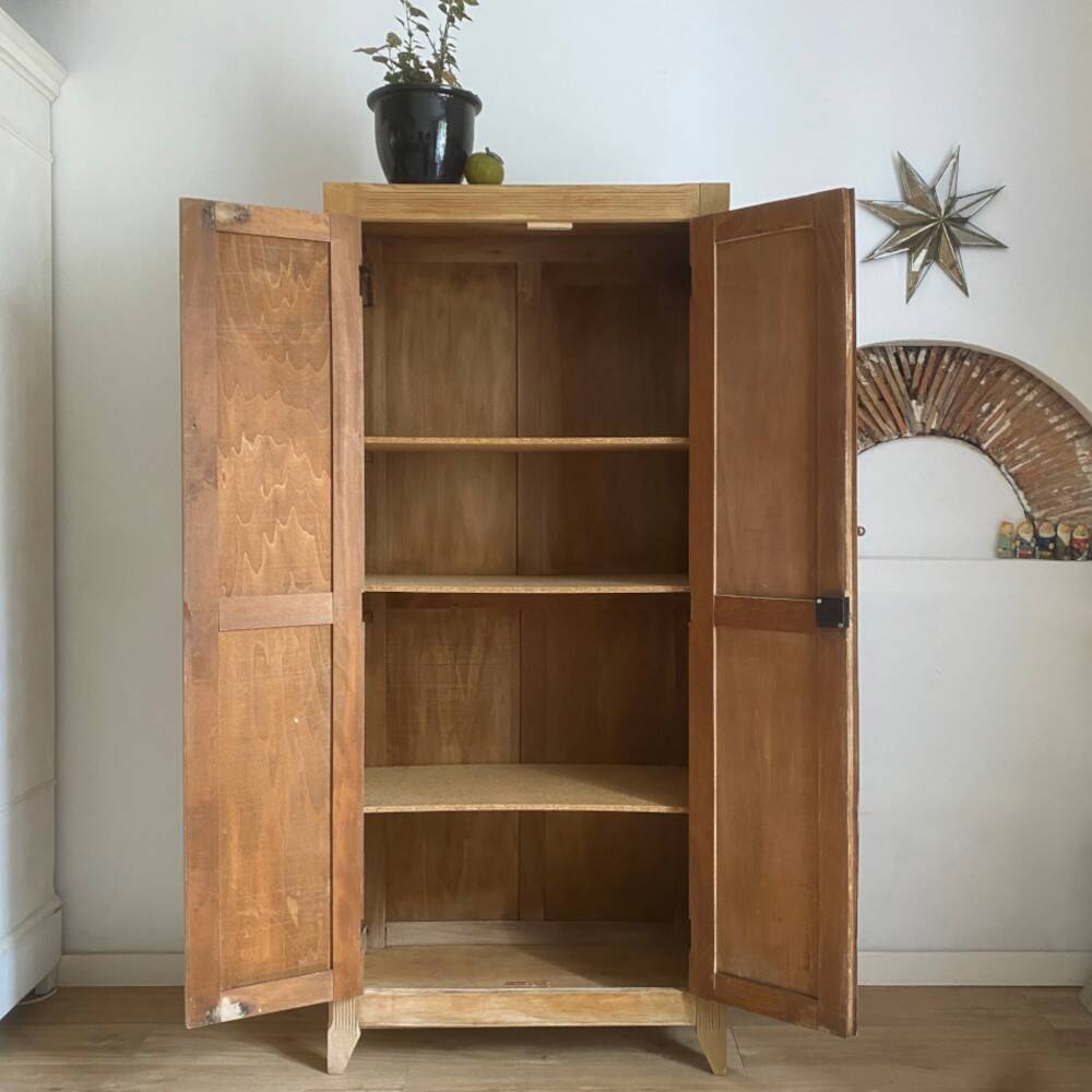 Parisian wardrobe 178x80cm