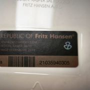 Set of 8 NAP KS50 chairs, Fritz Hansen