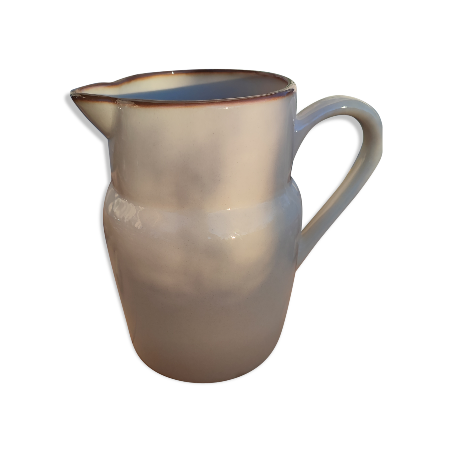 Decanter Sandstone Pitcher