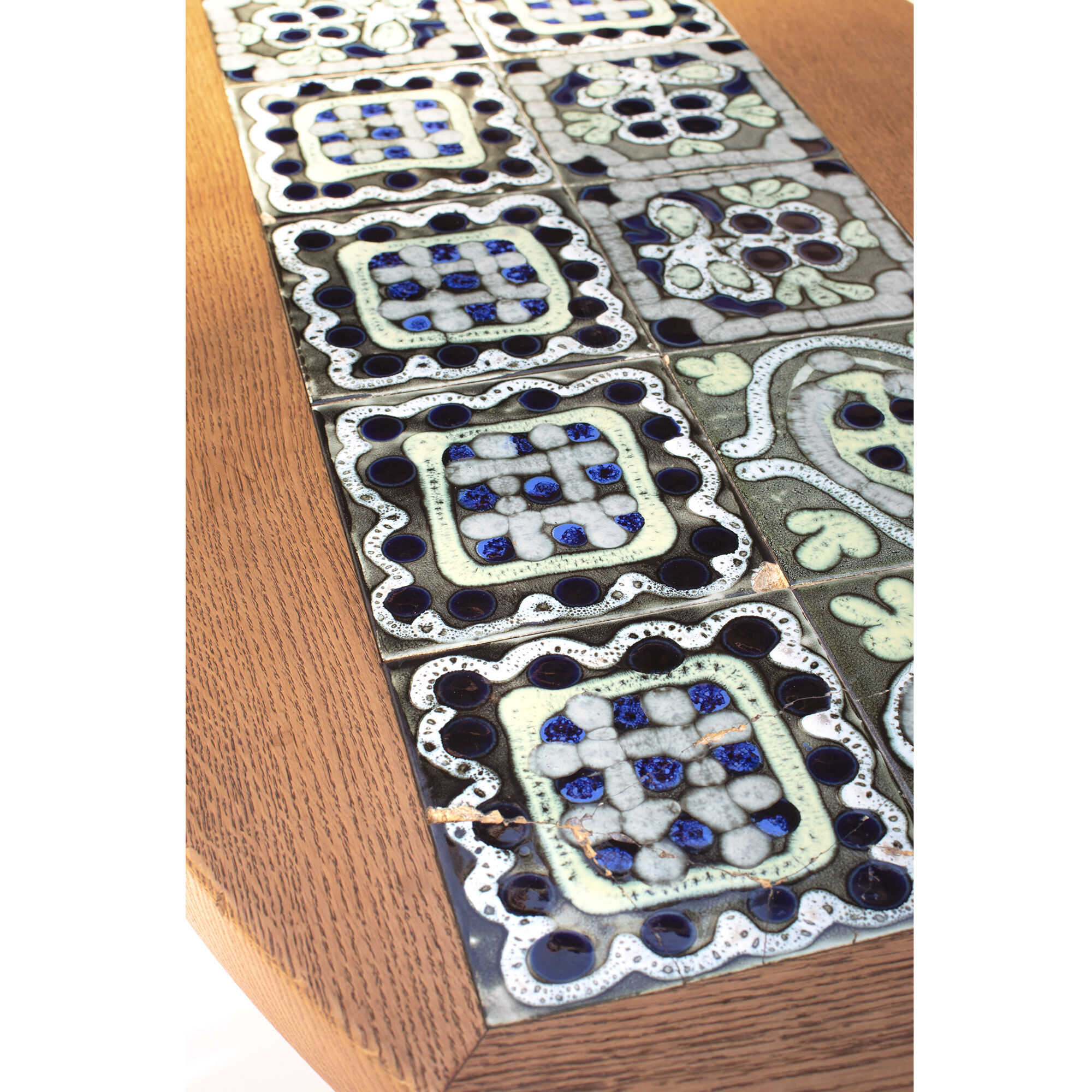 Guillerme and Chambron - Coffee table 1960s/70s