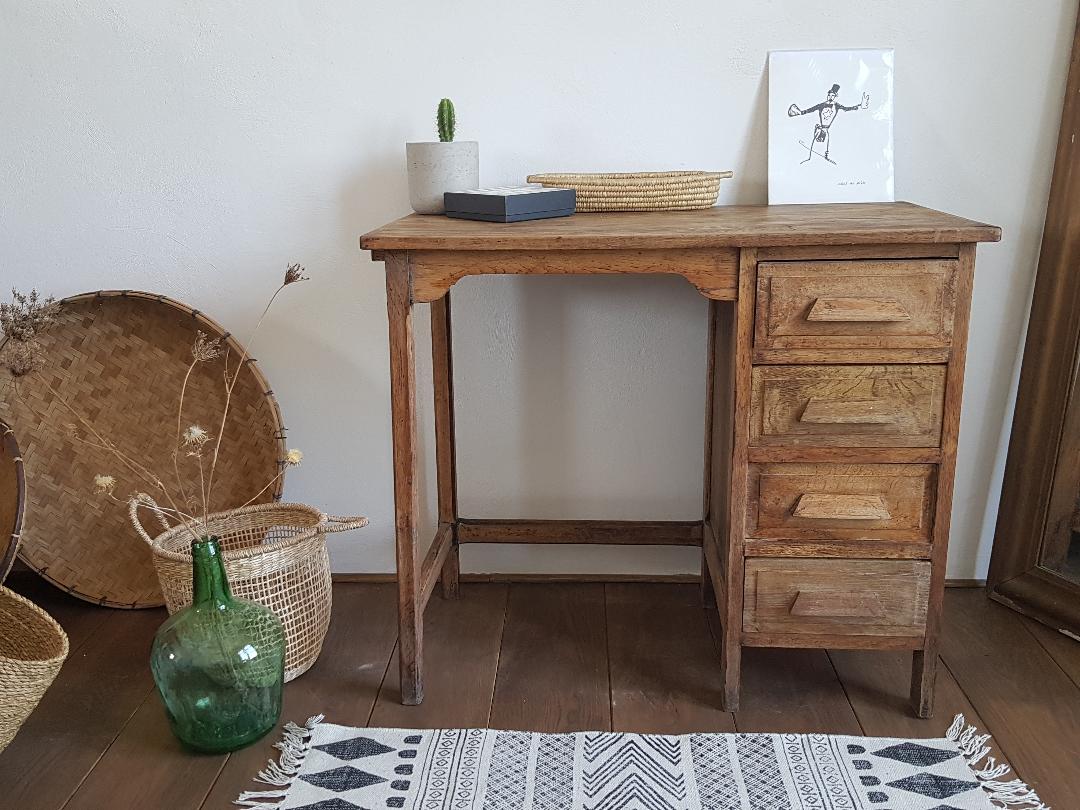 Desk vintage  circa 60s