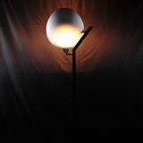 “zen” floor lamp by ernesto gismondi for artemide