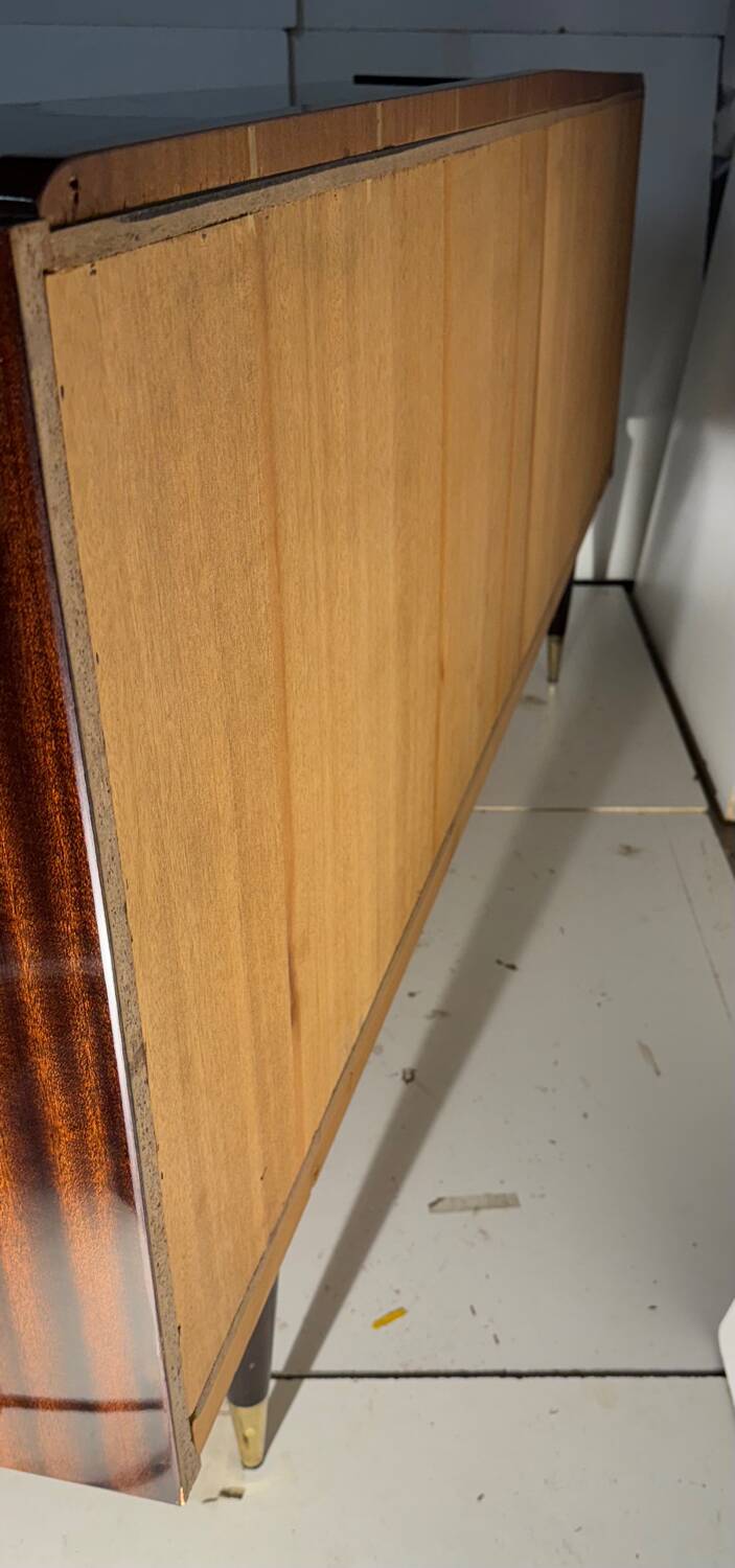 Vintage Scandinavian sideboard