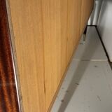Vintage Scandinavian sideboard