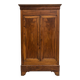 Armoire ancienne en noyer massif – Style authentique