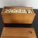 Jeu de dominos anciens de compétition