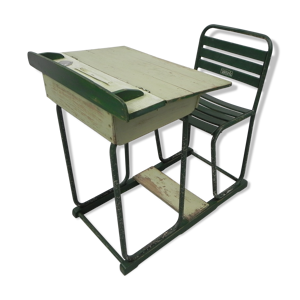 Bureau de l’école,