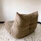 Chair and ottoman Togo by Michel Ducaroy for Ligne Roset