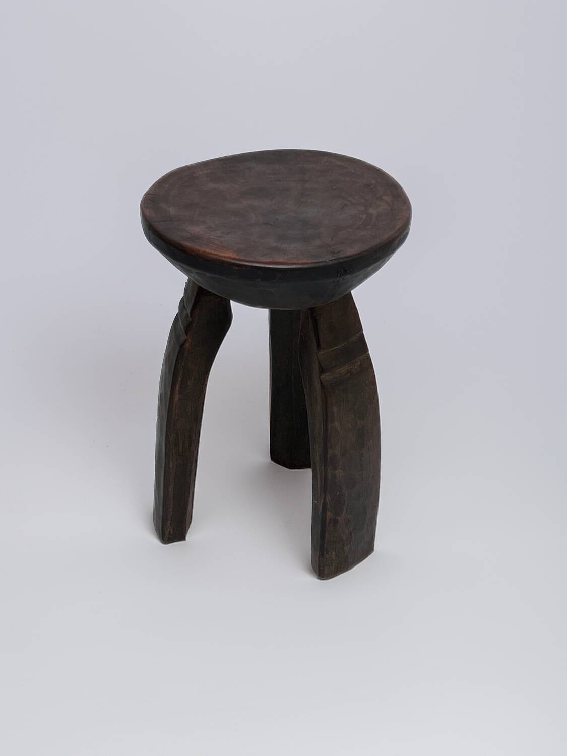 Senufo wooden stool