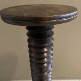 Wooden column