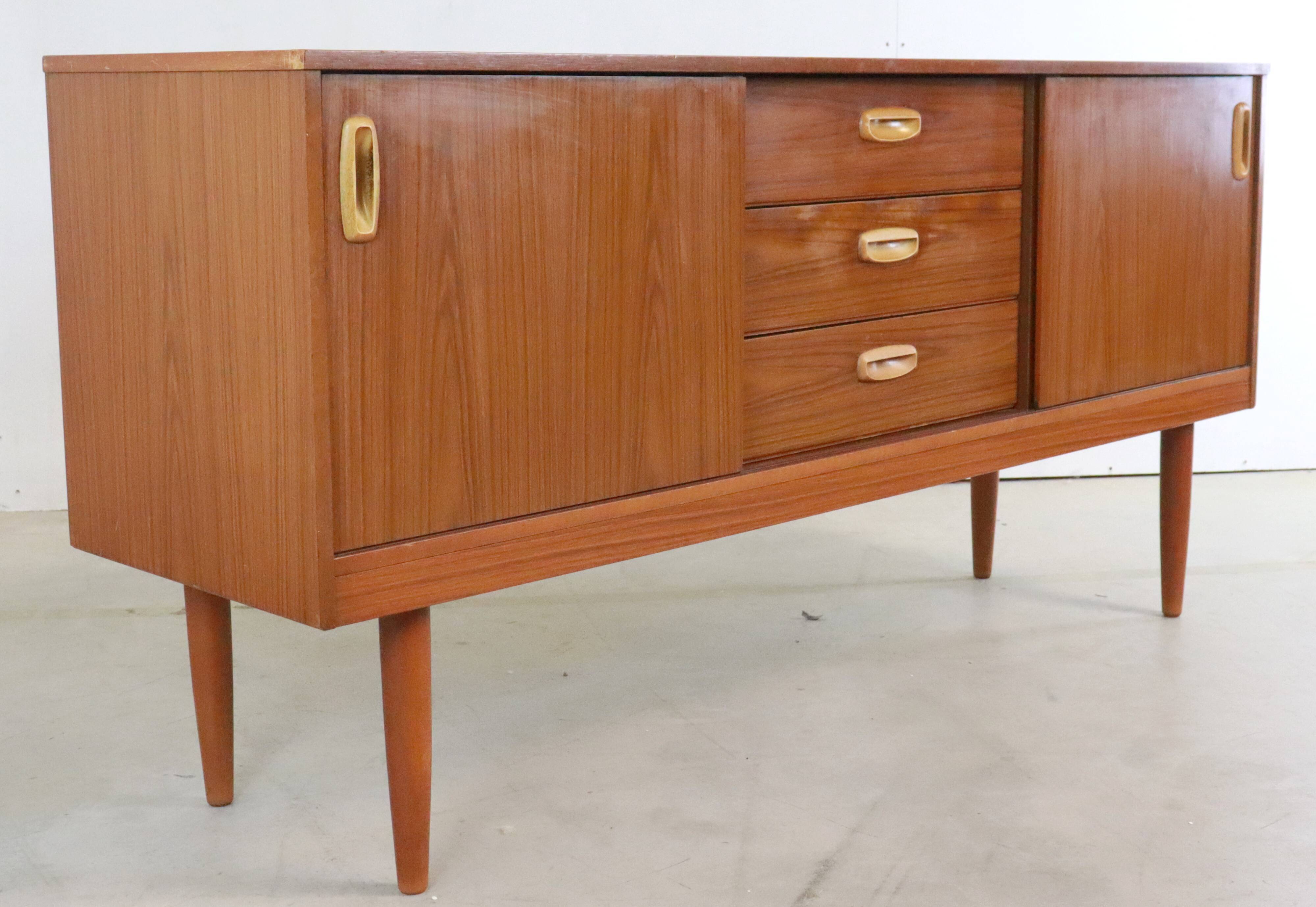 Enfilade vintage Schreiber 'Simister' | 152 cm