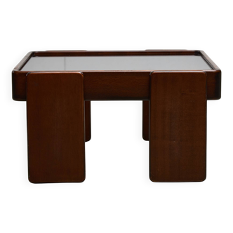 Table Basse par Gianfranco Frattini pour Cassina, 1960s