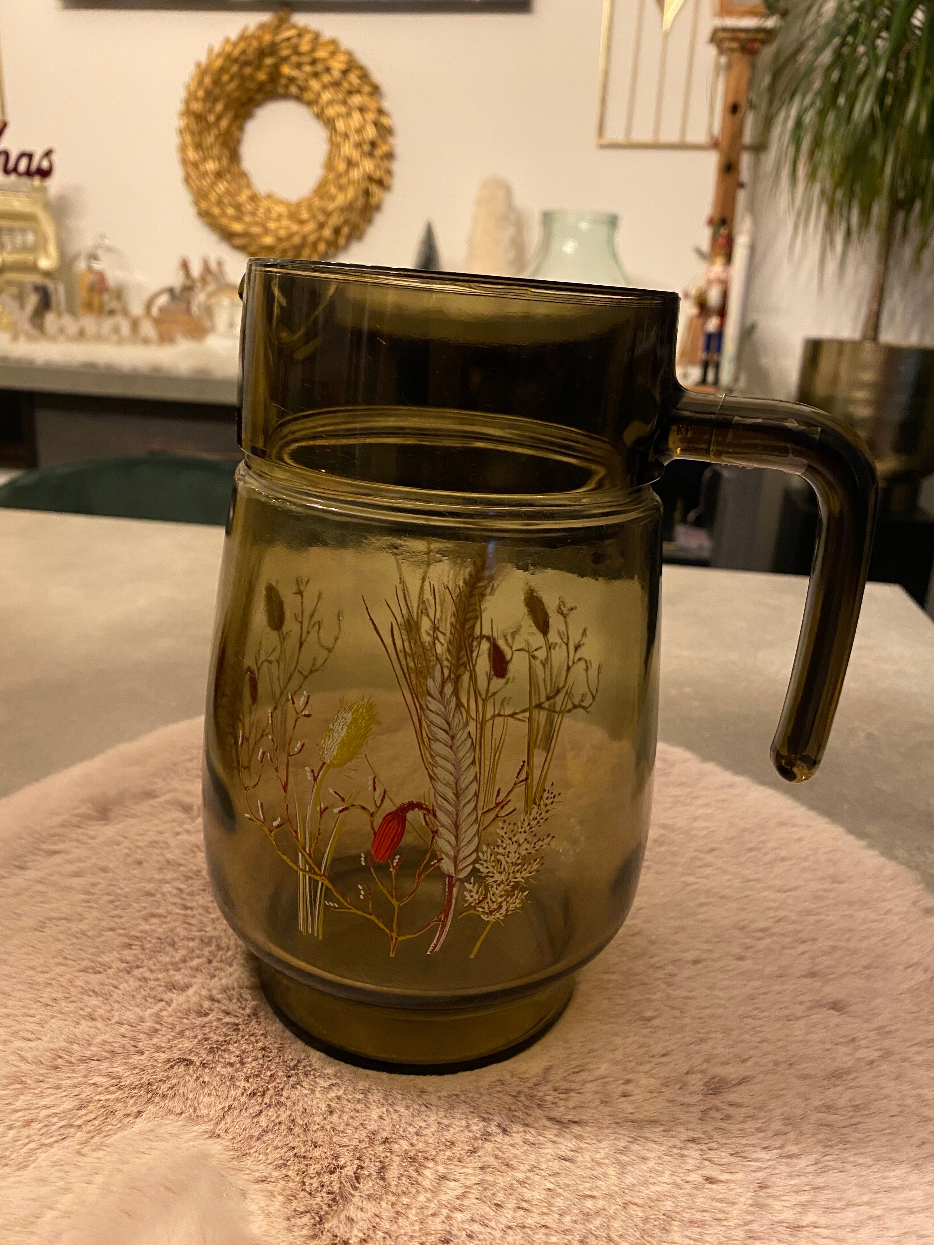 Carafe luminarc vintage tivoli