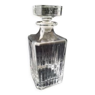 RCR Crystal Whiskey Decanter