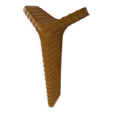 Vintage perspex wall light, Italy 1980