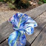 Spring Clichy vase.