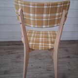 Refurbished vintage chairs