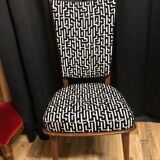 Authentic chairs from the 50s/60s