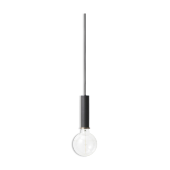 Black tube suspension