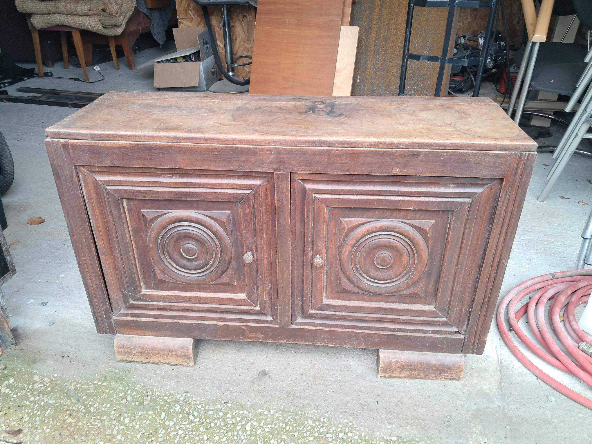 small low cabinet