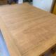 Farmhouse wooden table