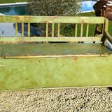 Transylvania Bench