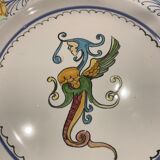 2 Di Stefano plates with displays