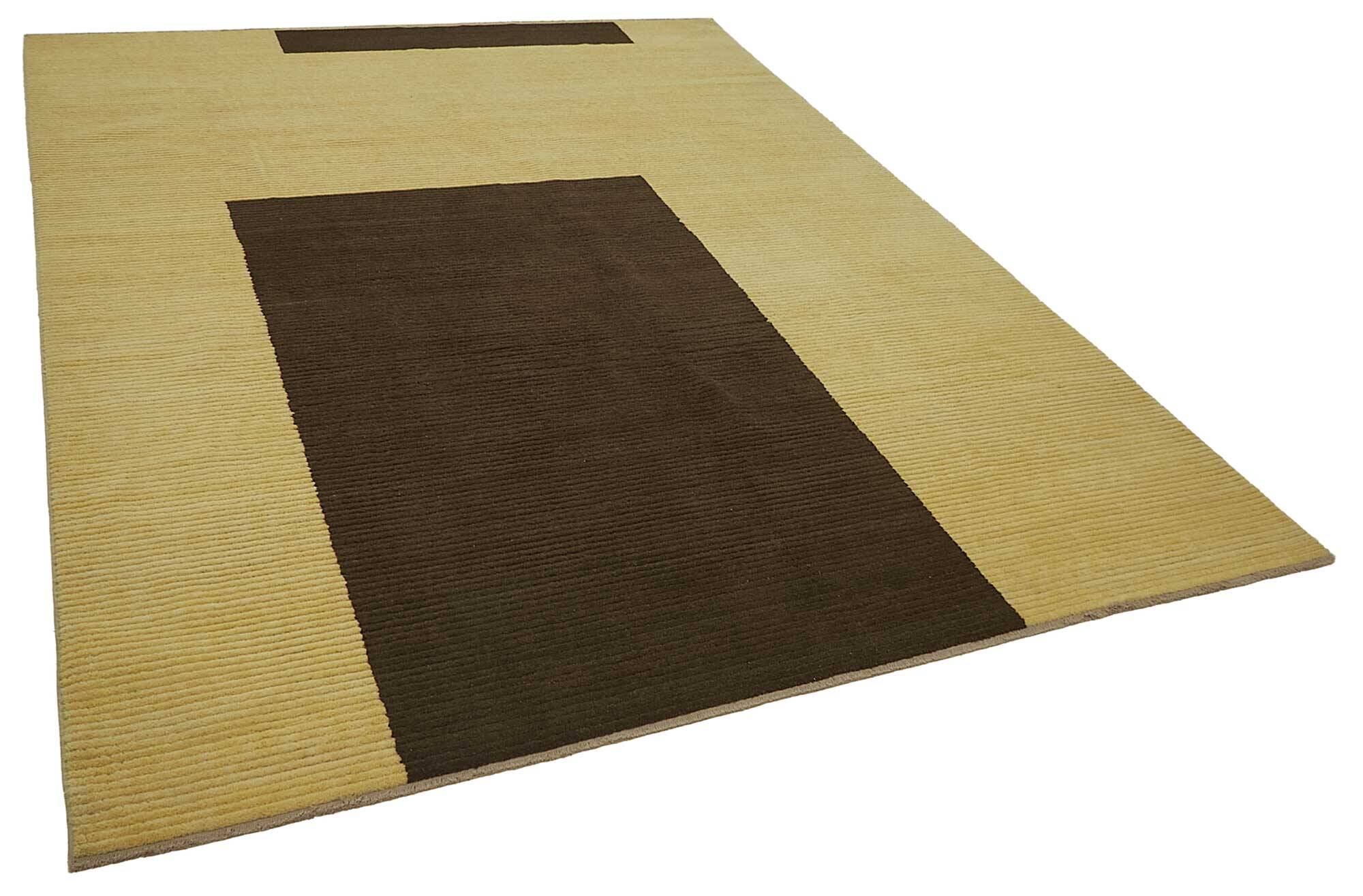 Turkish Handcrafted Loom Oushak Rug 250 cm x 340 cm
