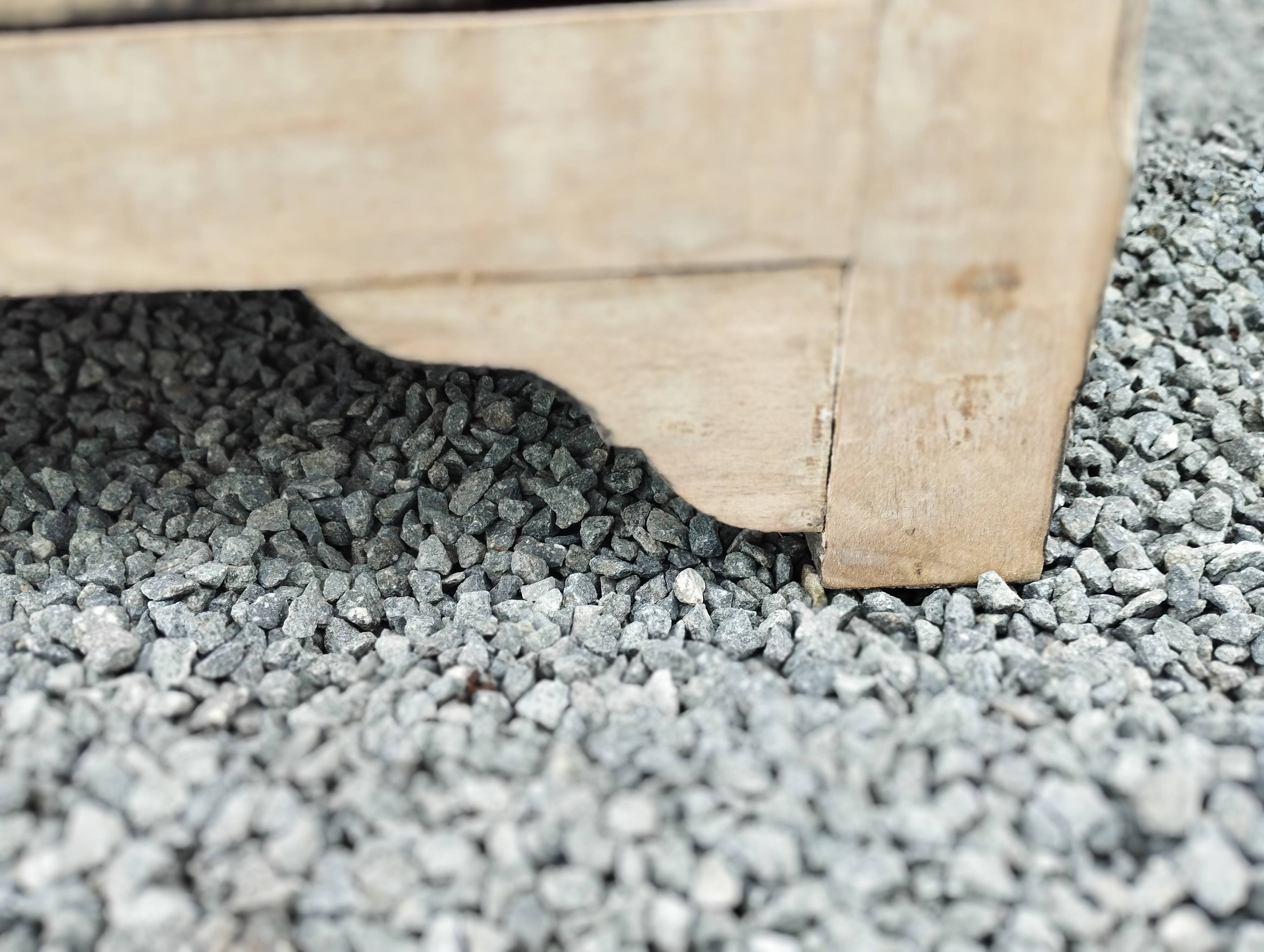 3-door wooden sideboard / Esprit Atelier furniture