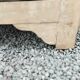 3-door wooden sideboard / Esprit Atelier furniture
