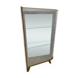 Roaring Twenties style display case on feet