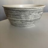 Salad bowl Bazas de Salins 1960