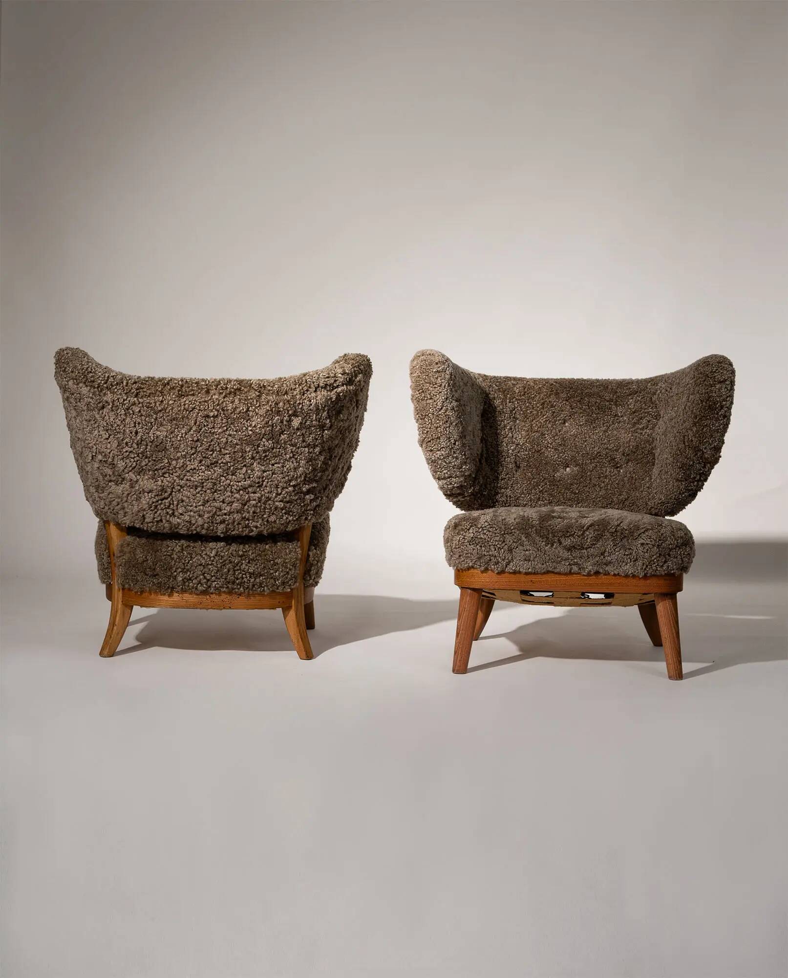 Otto Schultz, fauteuil pour Boet, 1930