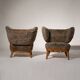 Otto Schultz, fauteuil pour Boet, 1930