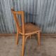 Chaise bistrot vintage