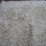 Wool rug 190 x 180 cm