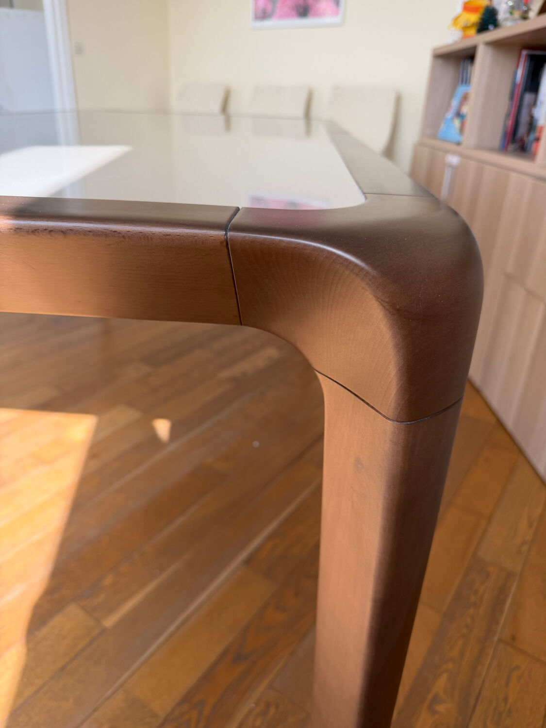 Roche Bobois “Brio” Extendable Dining Table – 200/260 cm – Design by S