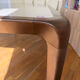 Extensible dining table Roche Bobois “Brio” – 200/260 cm – Designed by S