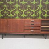 Large teak sideboard 1970