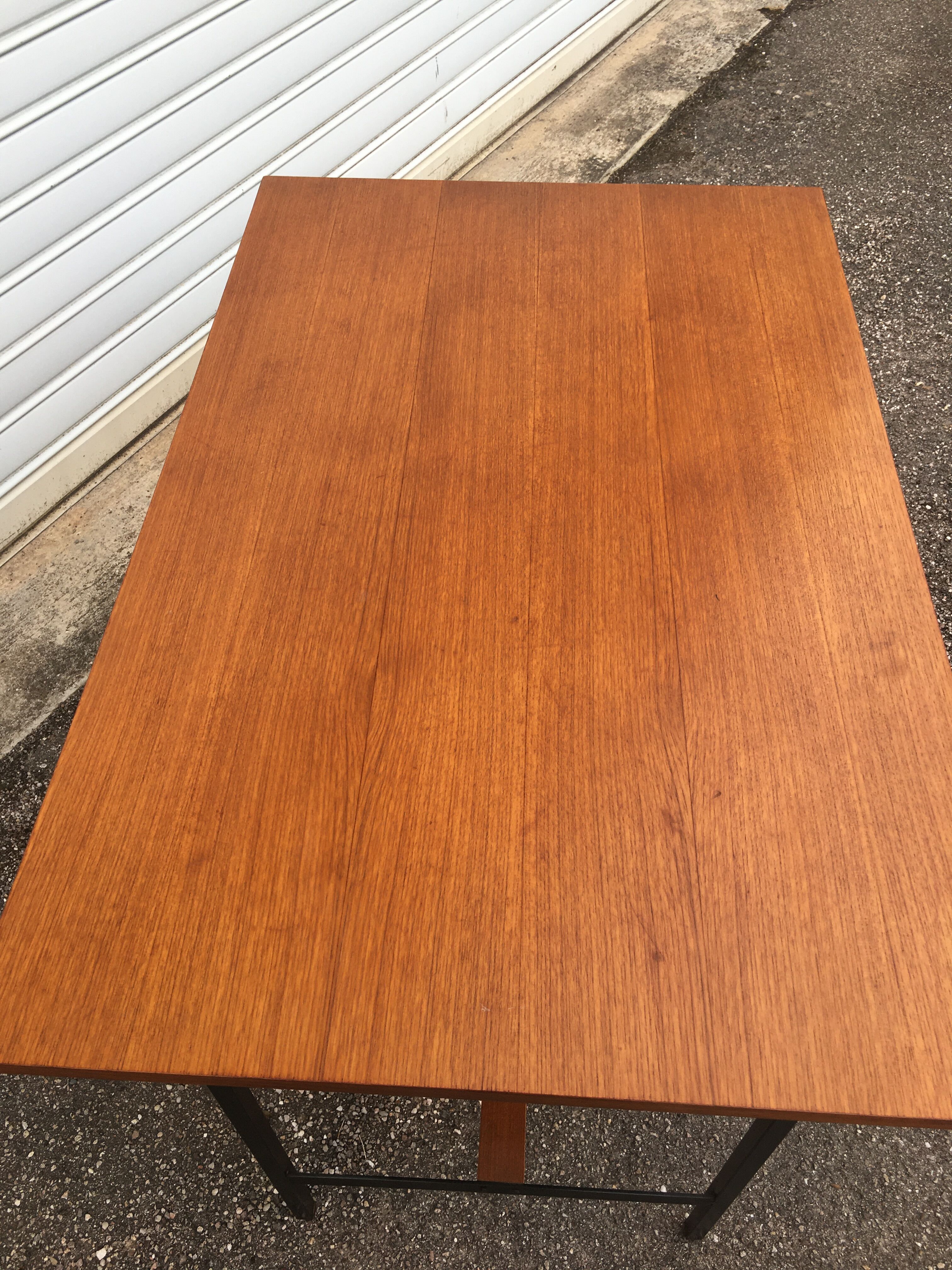 Scandinavian desk, circa 1960