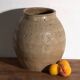 Ancient Chinese glazed stoneware vase – China, circa 1900