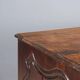 Antique baroque walnut commode, France, 18th century