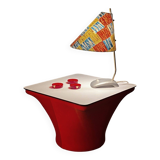 Bernard Brunier coffee table / end table 1960