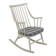 Scandinavian rocking chair "Bohem", Lena Larsson, Sweden, 1960
