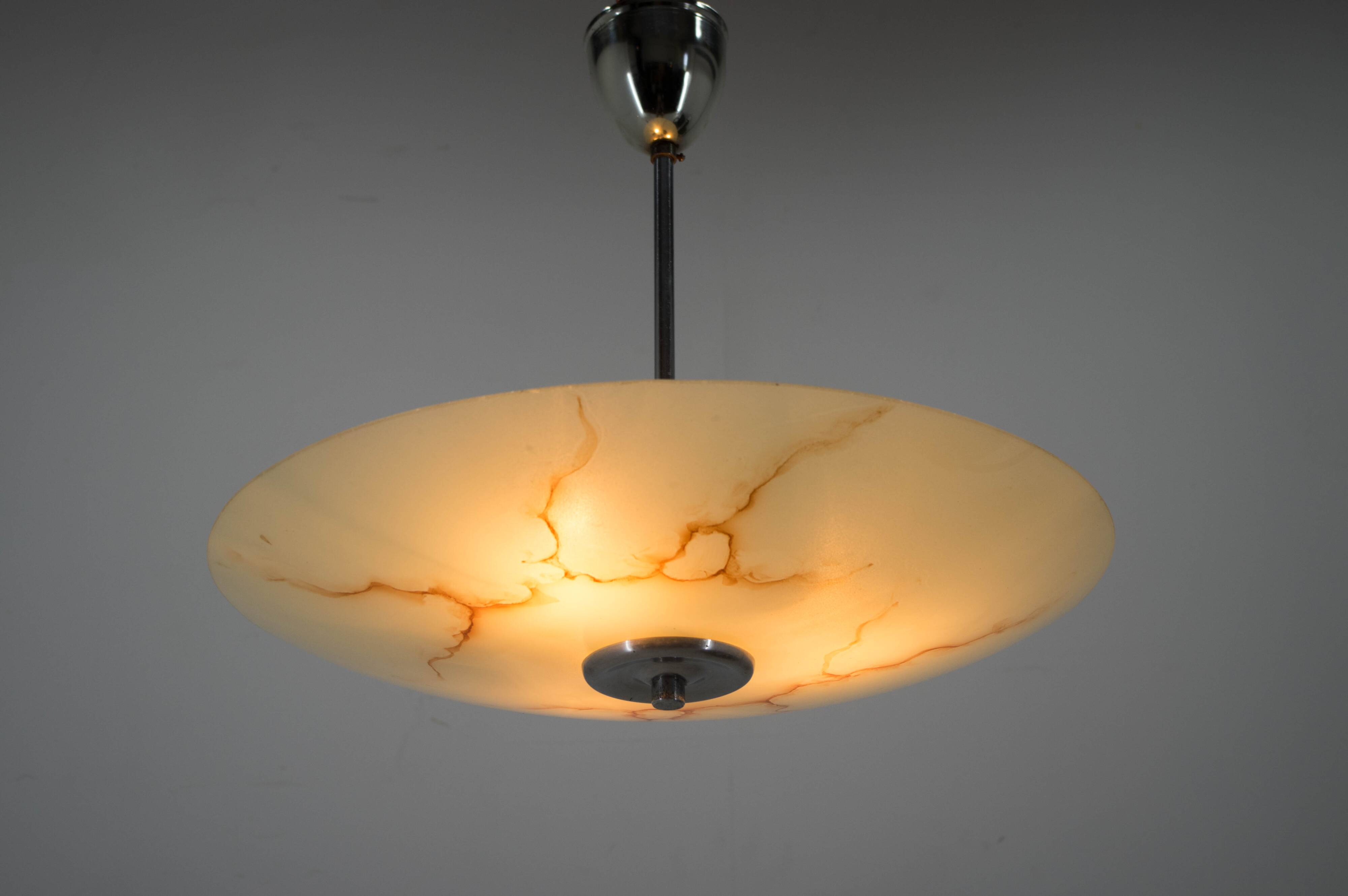 Mid-Century Design Pendant, 1960s