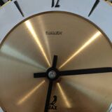 Jaz sun wall clock