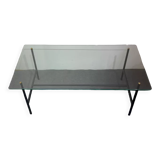 Pierre Guariche design coffee table published by Steiner 50/60