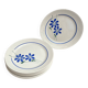 7 dinner plates