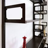 Shelf Unit in Metal from Strafor, 1930s